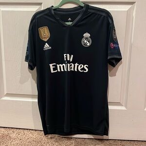 Real Madrid Marcelo Jersey